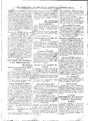 ABC MADRID 17-06-1931 página 42