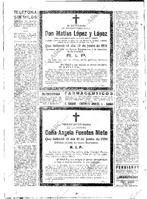 ABC MADRID 17-06-1931 página 50