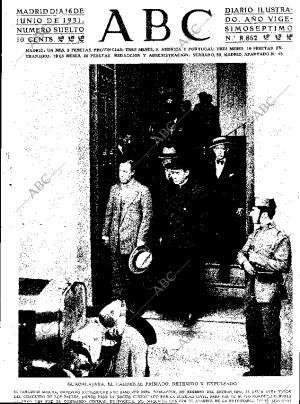 ABC SEVILLA 17-06-1931 página 1