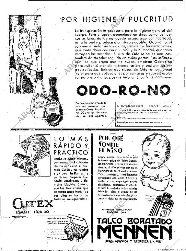 ABC SEVILLA 17-06-1931 página 2