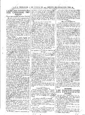 ABC SEVILLA 17-06-1931 página 29