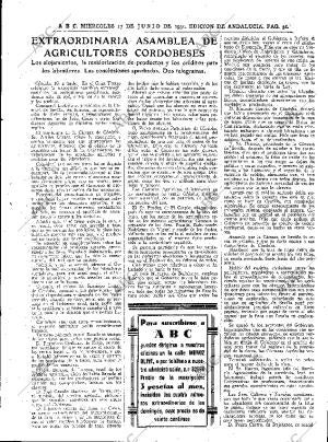 ABC SEVILLA 17-06-1931 página 31