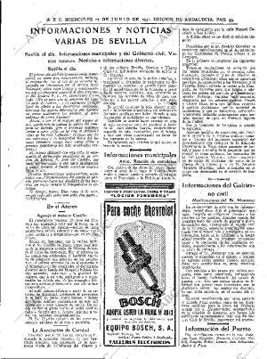 ABC SEVILLA 17-06-1931 página 33