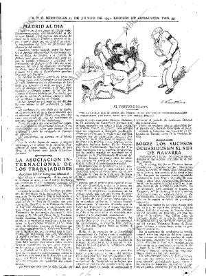 ABC SEVILLA 17-06-1931 página 35