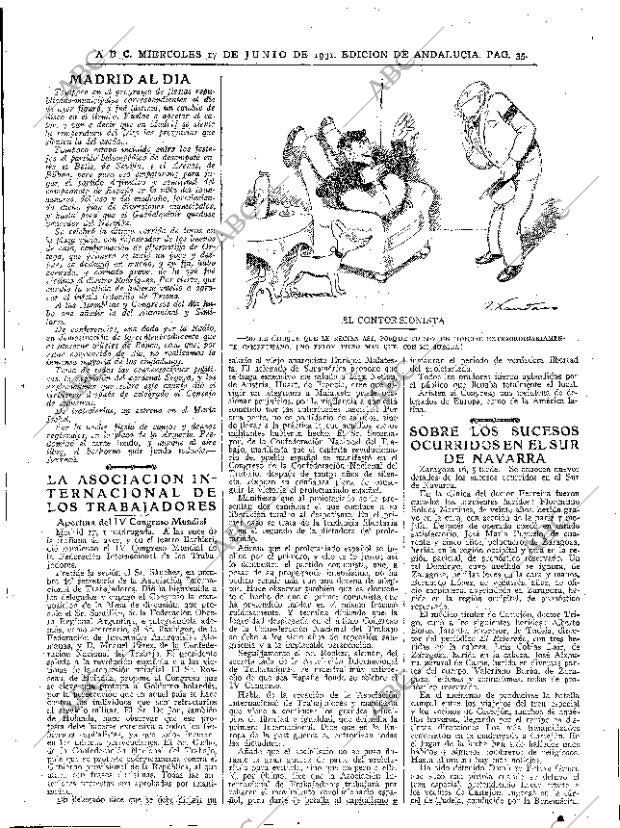 ABC SEVILLA 17-06-1931 página 35