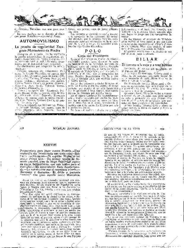 Periodico Abc Sevilla 17 06 1931 Portada Archivo Abc