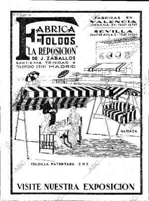 ABC SEVILLA 17-06-1931 página 54