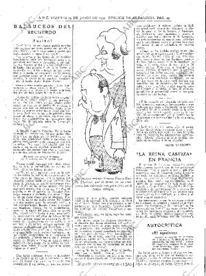 ABC SEVILLA 19-06-1931 página 23