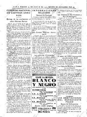 ABC SEVILLA 19-06-1931 página 47
