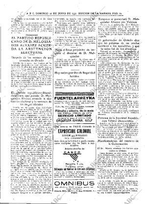 ABC MADRID 21-06-1931 página 29