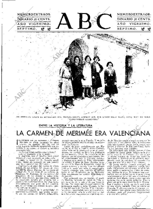 ABC MADRID 21-06-1931 página 3