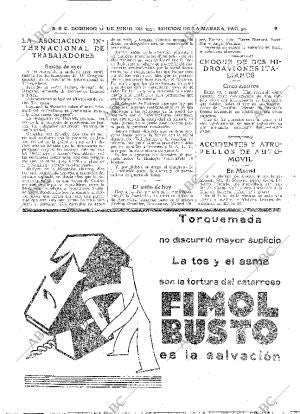 ABC MADRID 21-06-1931 página 30