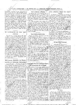 ABC MADRID 21-06-1931 página 40