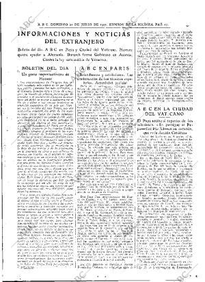 ABC MADRID 21-06-1931 página 47