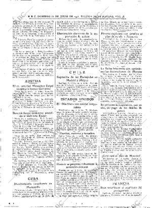 ABC MADRID 21-06-1931 página 48