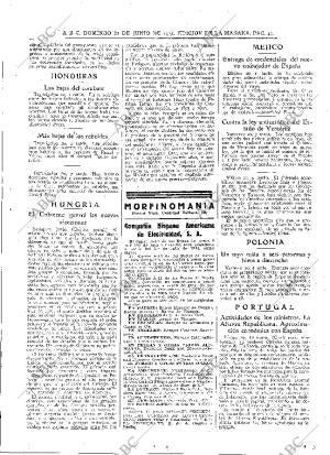 ABC MADRID 21-06-1931 página 49