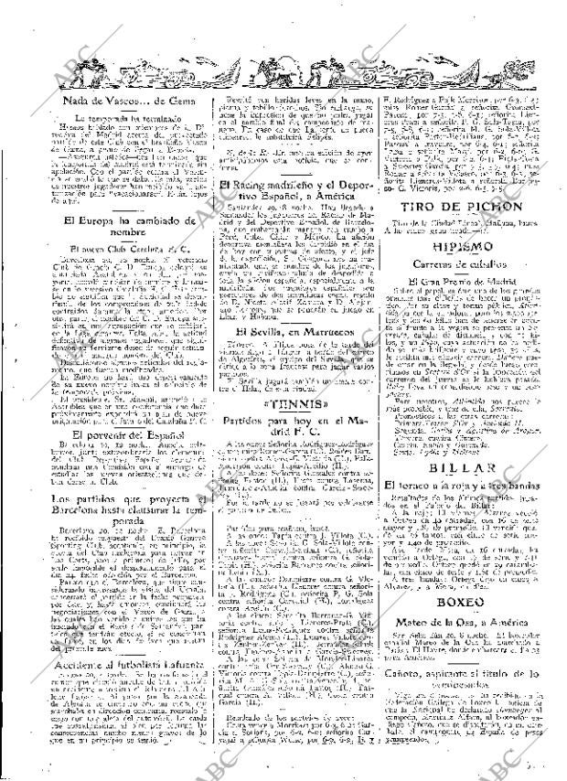 ABC MADRID 21-06-1931 página 63