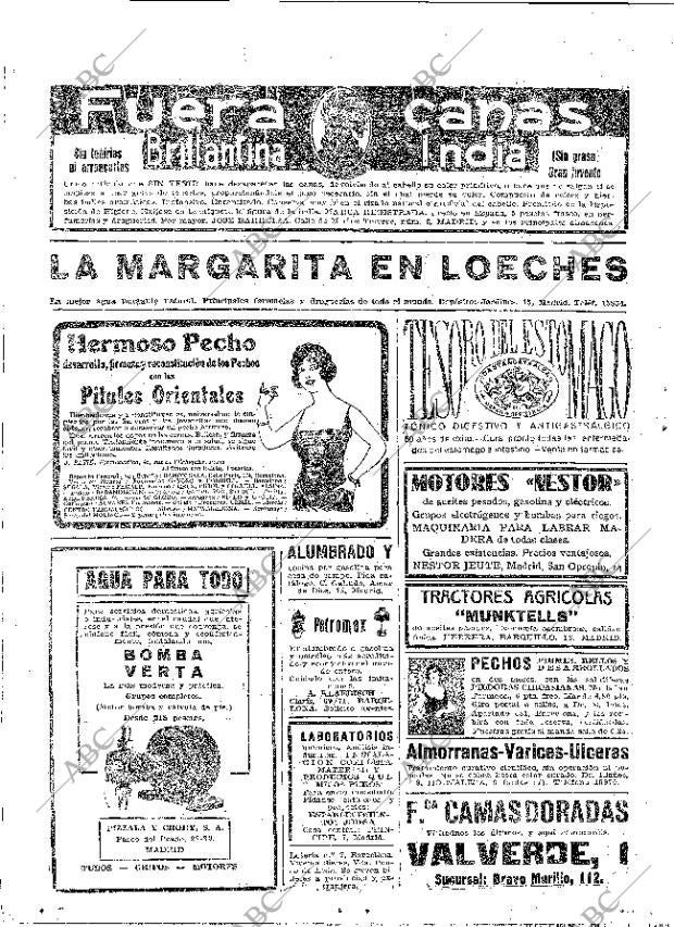 ABC MADRID 21-06-1931 página 70