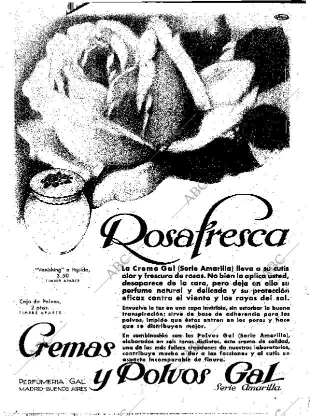 ABC SEVILLA 21-06-1931 página 22