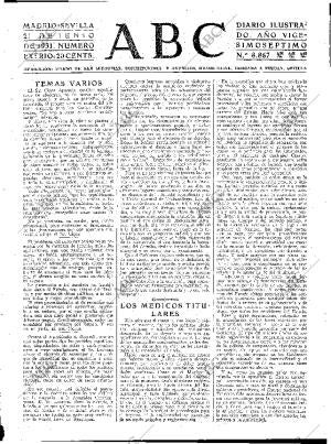 ABC SEVILLA 21-06-1931 página 23