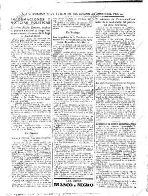 ABC SEVILLA 21-06-1931 página 24