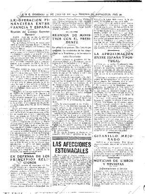 ABC SEVILLA 21-06-1931 página 30