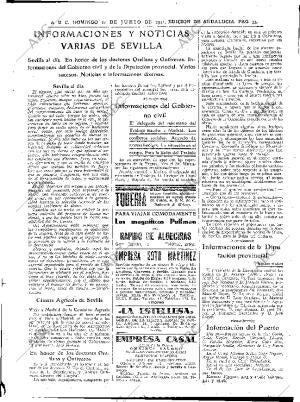 ABC SEVILLA 21-06-1931 página 33