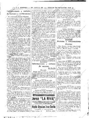 ABC SEVILLA 21-06-1931 página 34