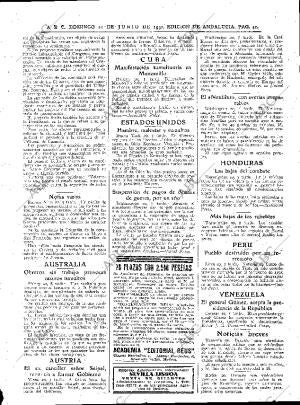 ABC SEVILLA 21-06-1931 página 41