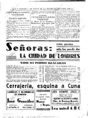 ABC SEVILLA 21-06-1931 página 42