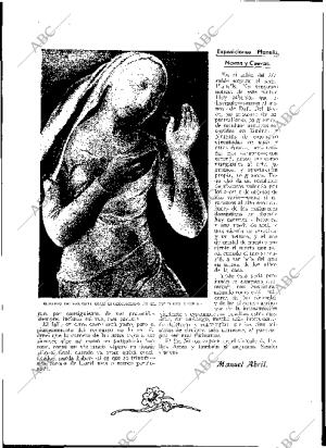 BLANCO Y NEGRO MADRID 21-06-1931 página 36