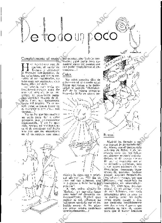 BLANCO Y NEGRO MADRID 21-06-1931 página 45