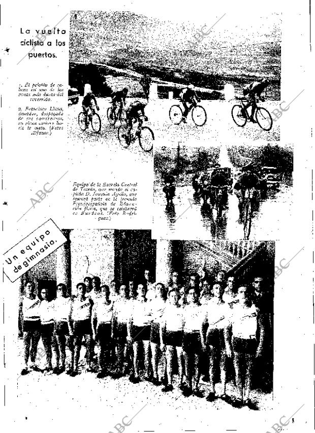 ABC MADRID 23-06-1931 página 21