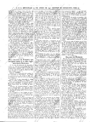 ABC SEVILLA 24-06-1931 página 27