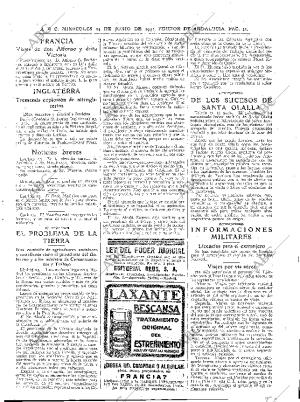ABC SEVILLA 24-06-1931 página 41