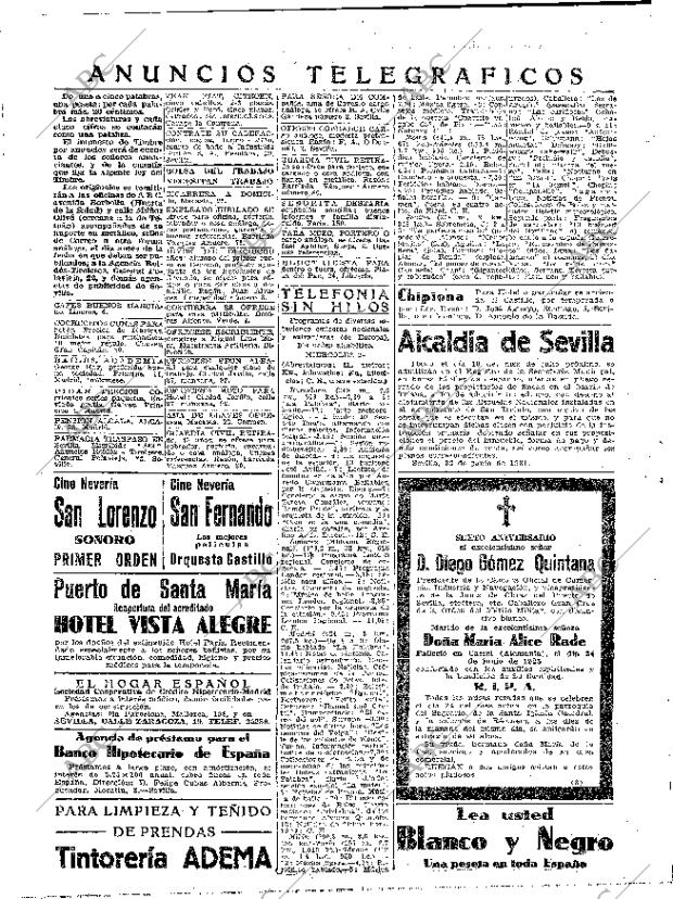 ABC SEVILLA 24-06-1931 página 54