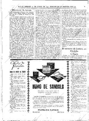 ABC MADRID 27-06-1931 página 30