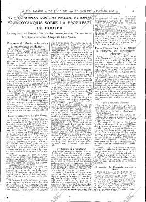 ABC MADRID 27-06-1931 página 37