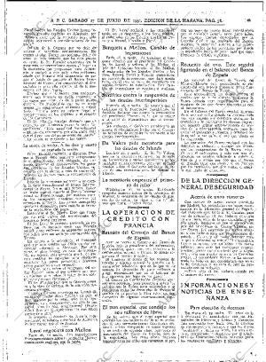 ABC MADRID 27-06-1931 página 38