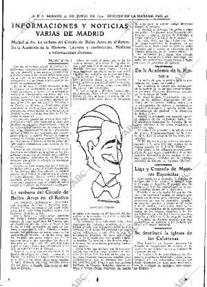 ABC MADRID 27-06-1931 página 41