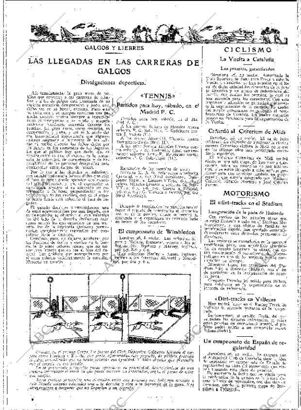 ABC MADRID 27-06-1931 página 58