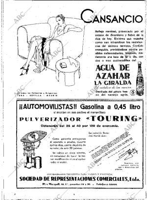 ABC MADRID 27-06-1931 página 64