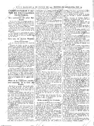ABC SEVILLA 27-06-1931 página 19