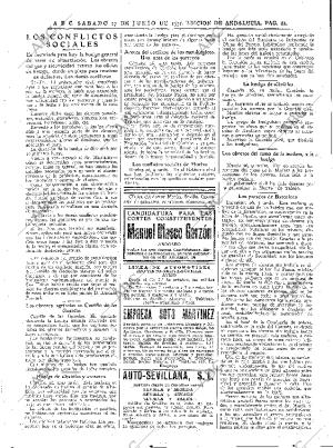 ABC SEVILLA 27-06-1931 página 25
