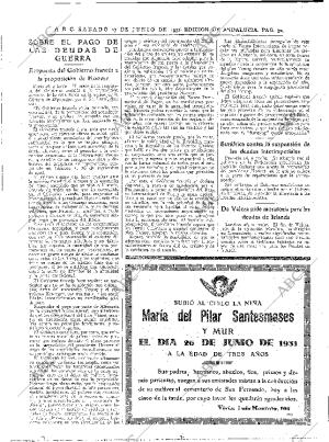 ABC SEVILLA 27-06-1931 página 32