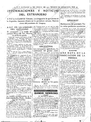 ABC SEVILLA 27-06-1931 página 33