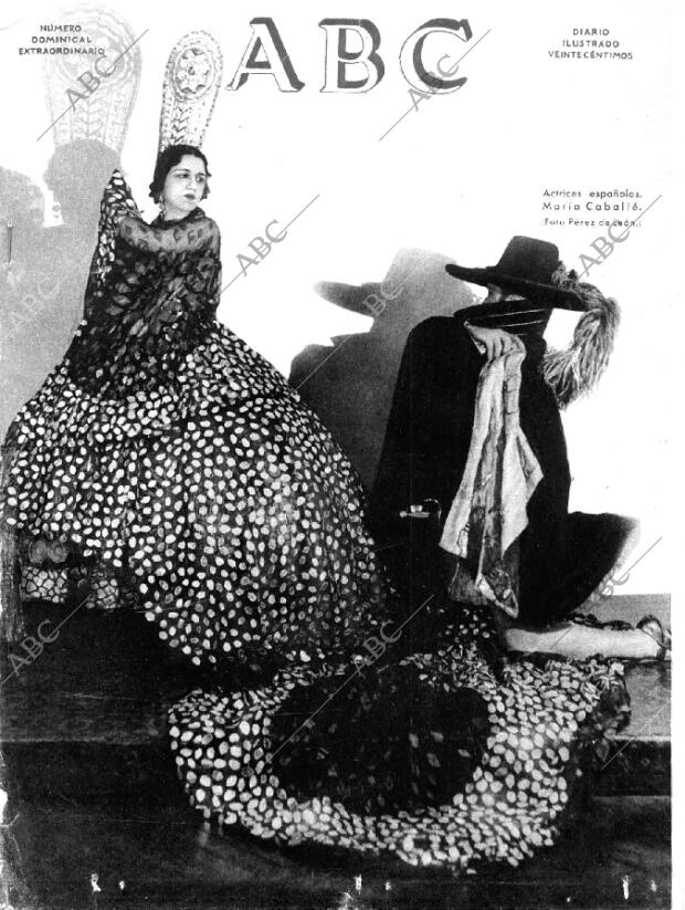 ABC MADRID 28-06-1931 página 1
