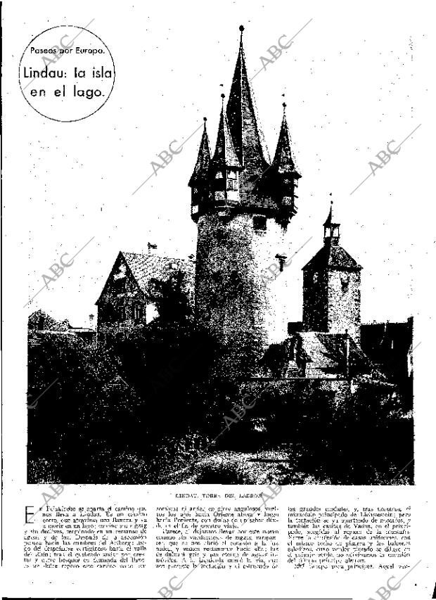 ABC MADRID 28-06-1931 página 19