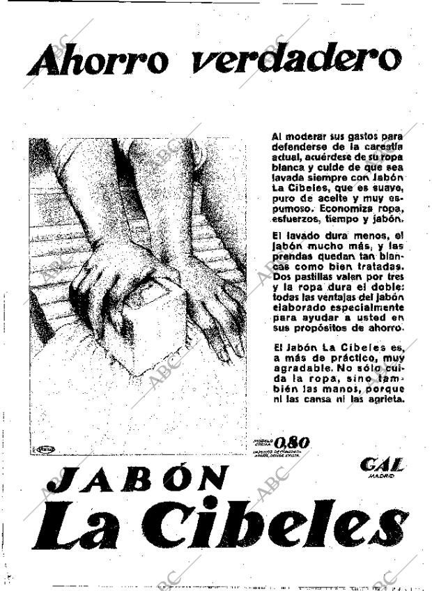 ABC MADRID 28-06-1931 página 22