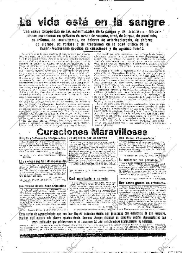 ABC MADRID 28-06-1931 página 26